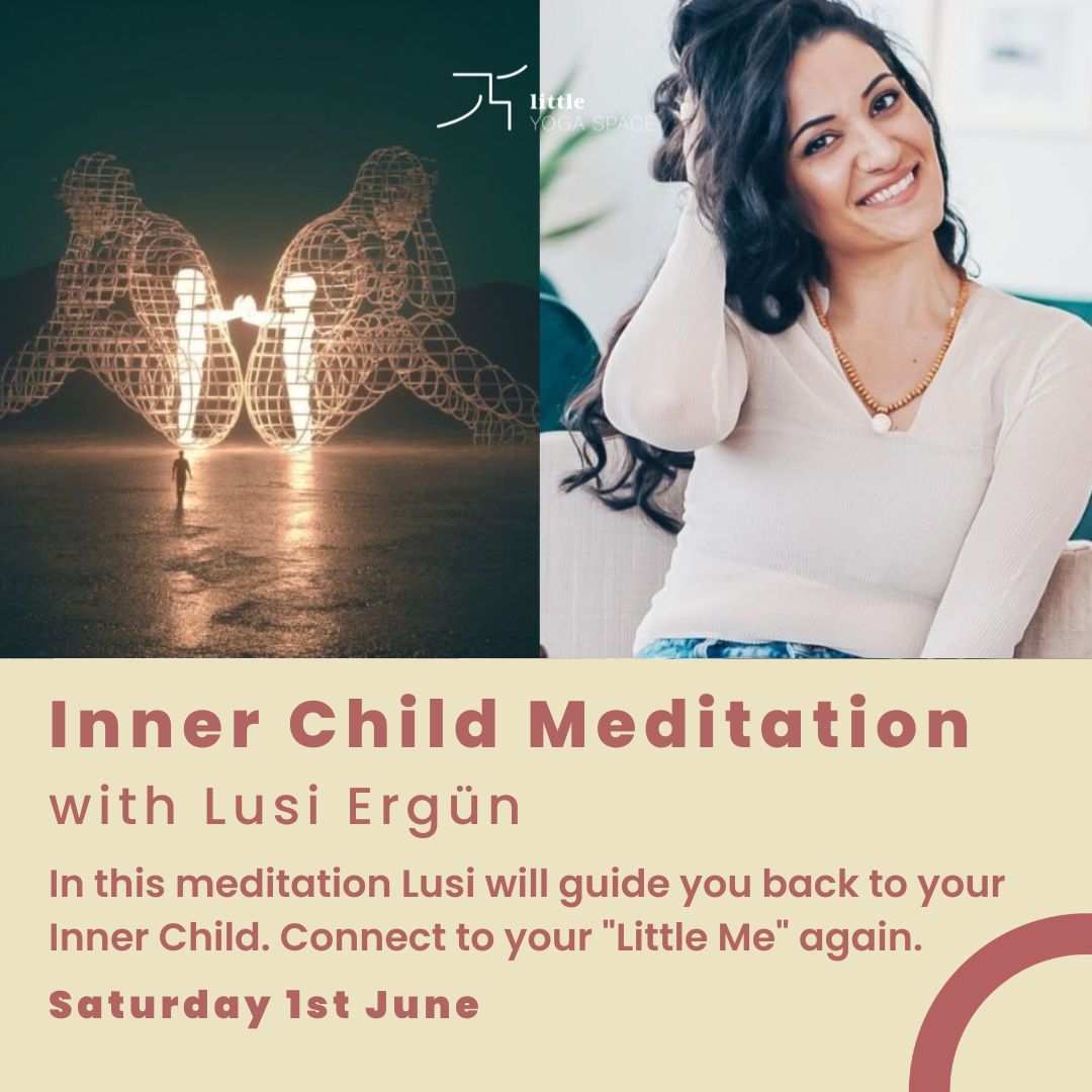 Inner Child Meditation promo