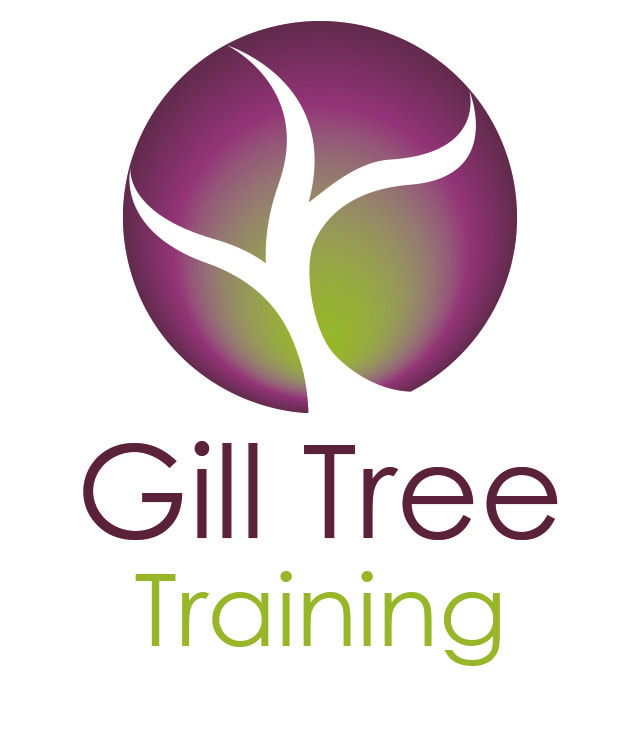 Logo of Gill Tree training
