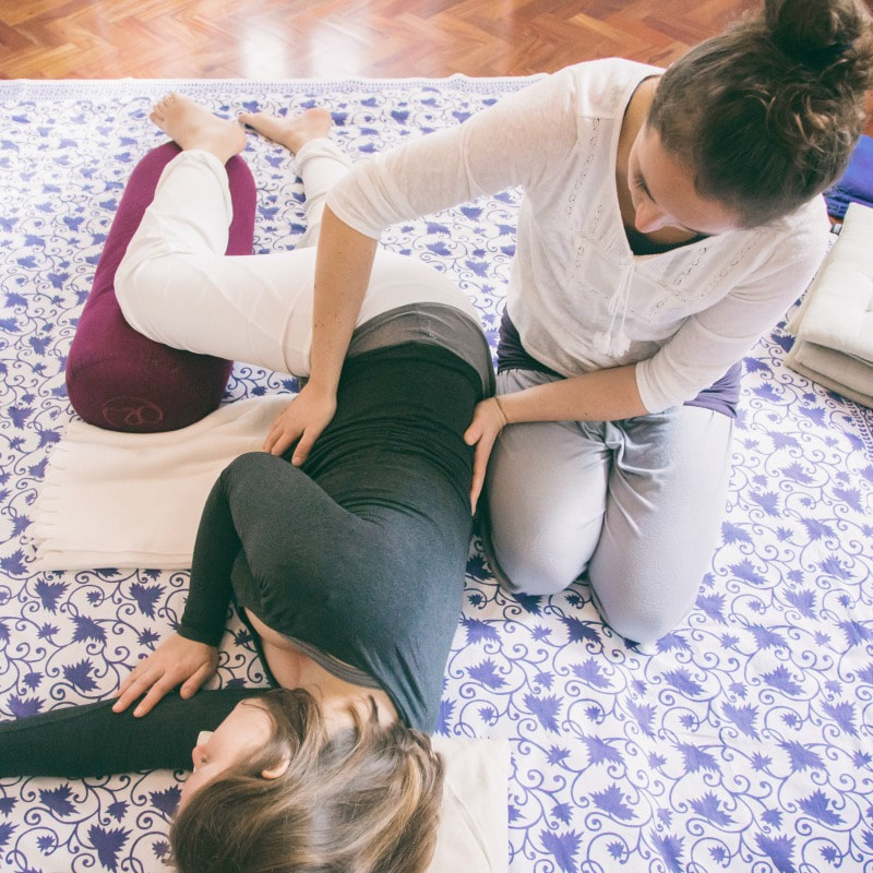 Thai Massage for pregnancy